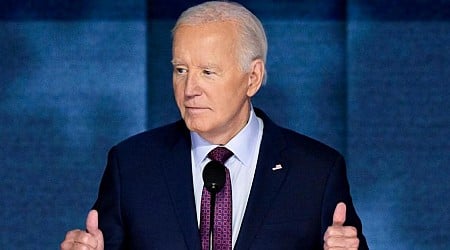 Delaware state senator talks Biden's legacy, "pride and gratitude" for president