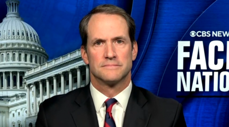 Transcript: Rep. Jim Himes on "Face the Nation with Margaret Brennan," Sept. 8, 2024