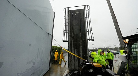 Louisiana prepares for arrival of Tropical Storm Francine