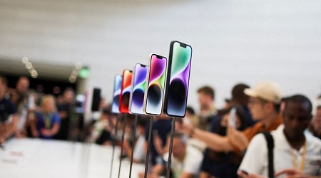 Apple targets Sept. 10 debut for new iPhones, AirPods and watches, Bloomberg News reports