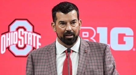 Ohio HC Ryan Day Opens Up on How He Copes With the Pressure of His High Stake Role: ‘We Have to Win’