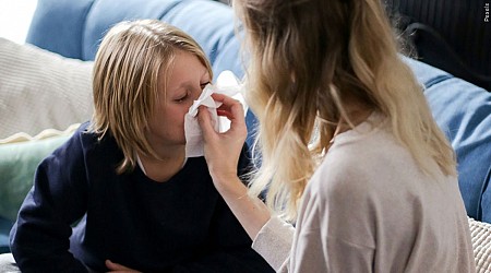 HEALTHY COLORADO: New study looks at impact of saline nasal drops on kids with colds