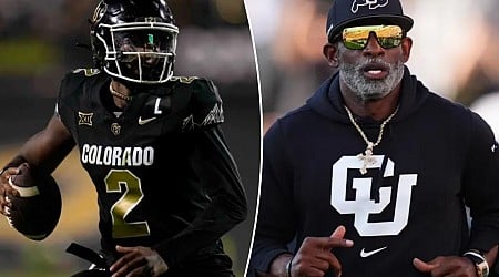 Deion Sanders denies telling Colorado band not to play over Shedeur's music