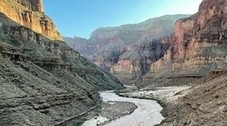 80-year-old dies falling off boat on rapids trip in Grand Canyon