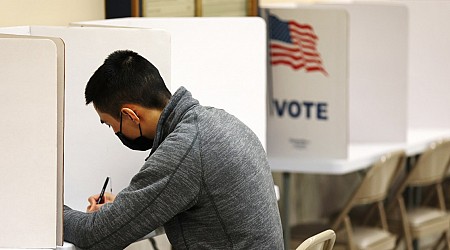 88% of Asian Americans in California plan to vote but half aren’t being contacted, they say