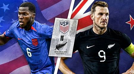 USA vs New Zealand Soccer Prediction, Betting Odds and Picks