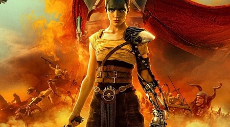 Furiosa Races To Streaming and The Physical Place Next Week