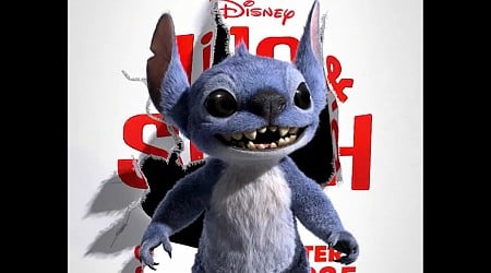 Behold, Your New, Live-Action Stitch