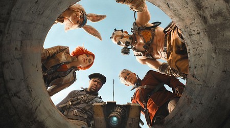 Yikes! The Borderlands Movie Is Already Coming Home