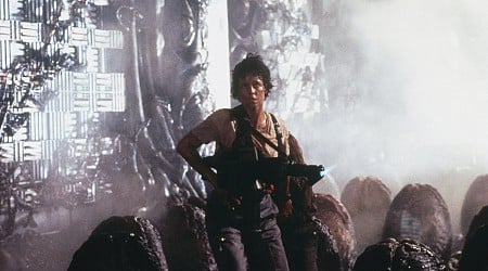 Sigourney Weaver ‘Would Consider’ Playing Alien‘s Ripley Again