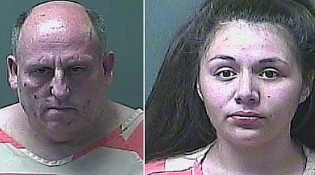 Indiana pair accused of pilfering bronze veteran markers from headstones