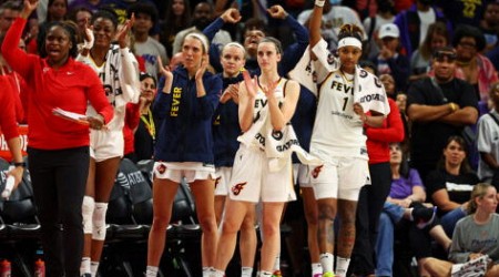 Caitlin Clark and Co.’s Biggest Weakness Revealed as Indiana Fever Head Into WNBA Playoffs