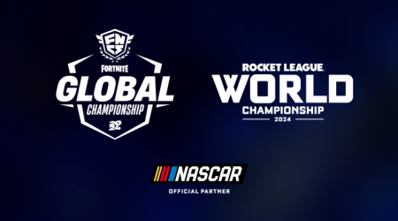 NASCAR partners with BLAST for upcoming $3 million FNCS Global Championship & Rocket League World Championship 2024 events at Dickies Arena