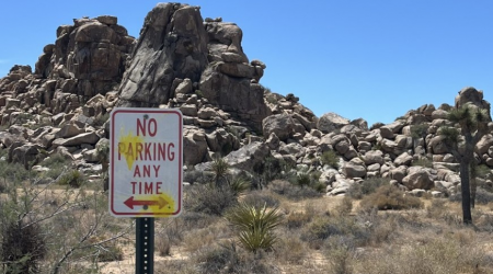 German tourists accused of defacing US national park with paintballs