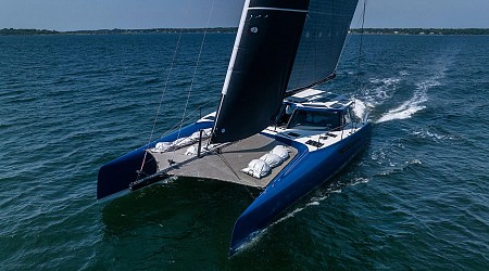 Gunboat 57 Charter Catamaran Will Spoil You With Speed