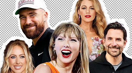 Taylor Swift Threw a Birthday Bash for Blake Lively