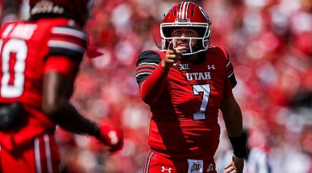 Cam Rising Injury: Utah HC Subtly Hints at Severity of Setback in His New Quarterback Plan