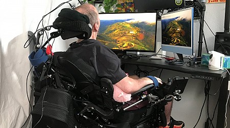 Brain-to-Speech Tech Good Enough for Everyday Use Debuts in a Man with ALS