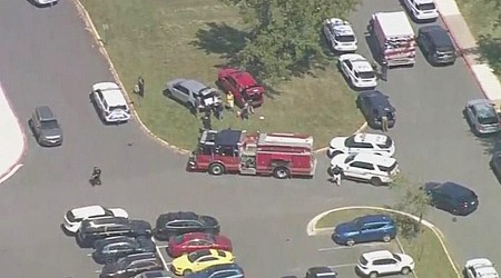 1 teen dead, another arrested after shooting inside Joppatowne High School in Maryland