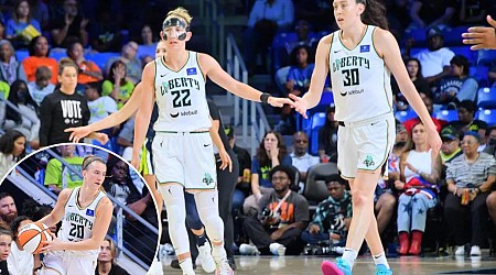 Liberty handle Wings to inch closer to clinching top WNBA playoff spot