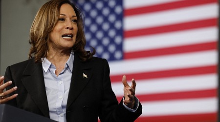 Nate Silver Forecast Reveals Possible 'Tipping Point' For Kamala Harris