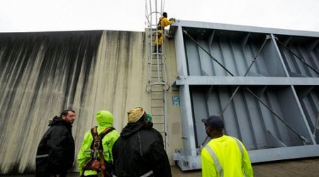 Amid fears of storm surge and flooding, Hurricane Francine takes aim at Louisiana coast