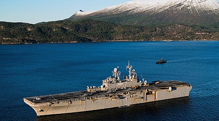 Another US amphibious warship is out of commission as mechanical failures continue to plague the Navy's fleet