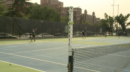 Kansas City requests proposals to redevelop Plaza tennis courts