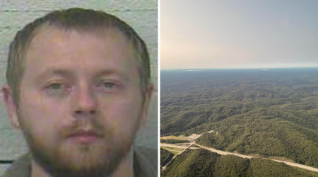 Joseph Couch Evades Cops in Kentucky Forest: 'Could Survive Very Long Time'