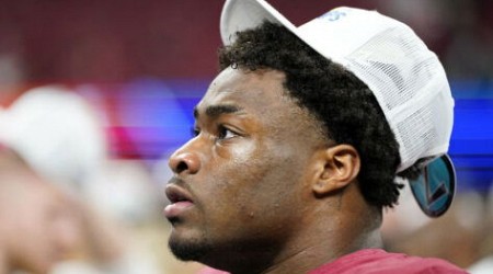 Alabama’s Jalen Milroe Opens Up About Heartbreak After Rose Bowl Loss to Jim Harbaugh’s Michigan