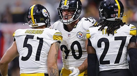 NFL Power Rankings: Steelers rocket up after Week 1 win