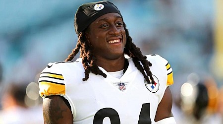 Steelers signing Terrell Edmunds: Pittsburgh reuniting with former first-round safety, per report