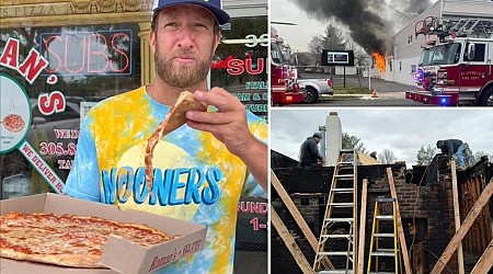 Barstool's Dave Portnoy reveals how he beat the haters to help local pizzerias