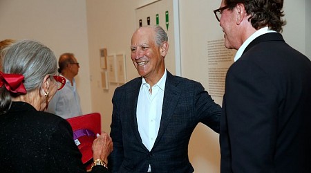 Glenn Lowry, director of New York’s MoMA, to step down after 30 years