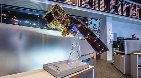 Airbus Successfully Launches New Sentinel-2C Satellite