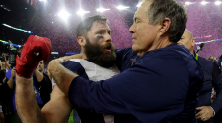 Julian Edelman Reveals 3 Reasons Why Bill Belichick Will Veto NFL Offers for NY Giants Return