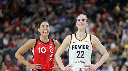 WNBA Roundup: Caitlin Clark and Indiana Fever host A’ja Wilson and Aces, Sky face Mystics, and more