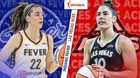 Indiana Fever vs. Las Vegas Aces WNBA Odds and Predictions