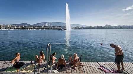 You've been to Lake Geneva, Wisconsin. Now go to Geneva, Switzerland.