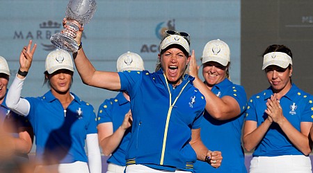 Solheim Cup and other golf ties count as loss for Americans without trophy to take home: Analysis