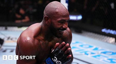 Rountree gets doping ban, UFC title fight to go ahead