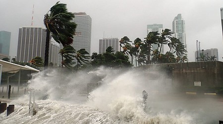 Tropical Storm Warning: Hurricane Francine Expected to Smash Into Louisiana