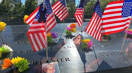 9/11 ceremonies honor victims on 23rd anniversary of terrorist attacks