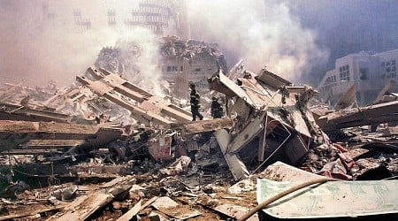 Today in History: Nearly 3,000 people killed in September 11 attacks