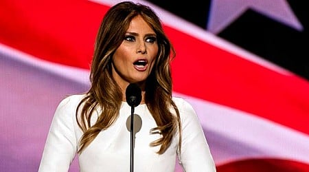 Melania Trump Seemingly Floats Conspiracy Theory About Husband's Shooting: 'Can't Help But Wonder...'