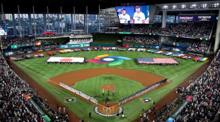 World Baseball Classic sets schedule, venues, pools for 2026 tournament, including championship game in Miami