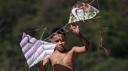 Plaything or peril? Brazilian kites are endangering lives and prompting a push for a national ban