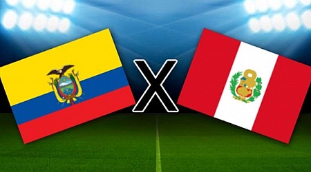 Equador x Peru nas Eliminatórias: onde assistir ao vivo, horário e escalação