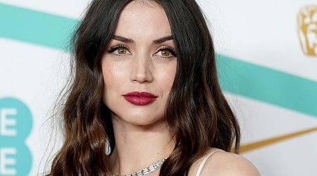 Ana De Armas Addresses Decision to Leave Hollywood & Move to Rural Vermont