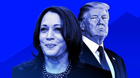 Harris and Trump face off for the first time tonight, but some corners of the business world are already over it